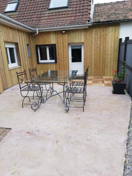 La Petite Maison De Marie Holiday home