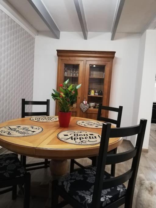La Petite Maison De Marie Holiday home