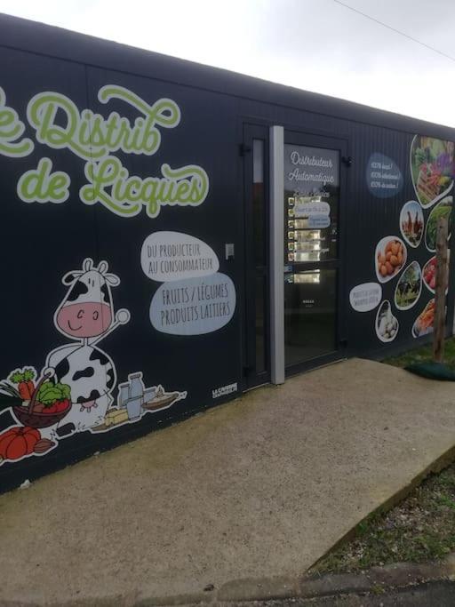 La Petite Maison De Marie * Licques