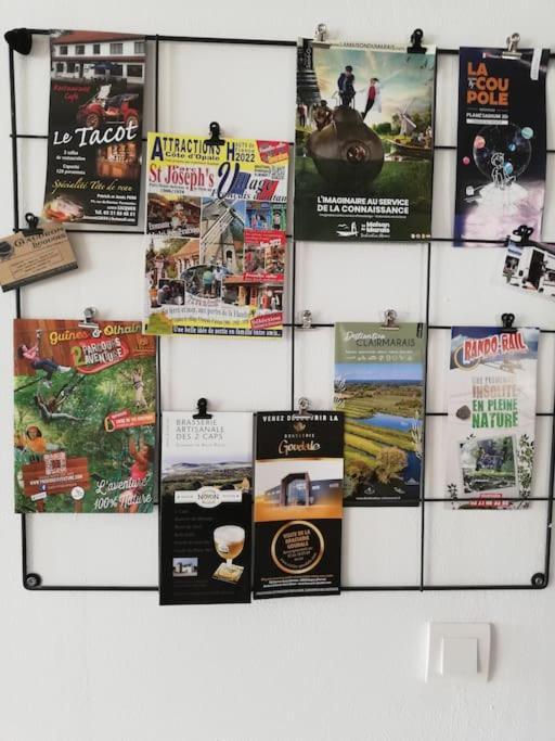 Hébergement de vacances La Petite Maison De Marie *